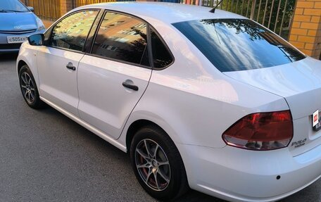 Volkswagen Polo VI (EU Market), 2012 год, 795 000 рублей, 10 фотография