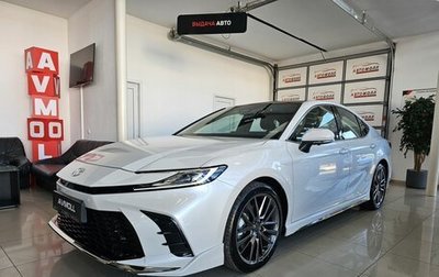 Toyota Camry, 2025 год, 4 570 000 рублей, 1 фотография
