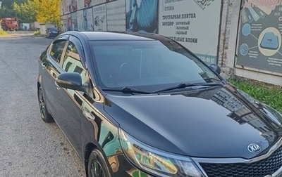 KIA Rio III рестайлинг, 2015 год, 1 270 000 рублей, 1 фотография