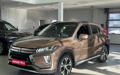 Mitsubishi Eclipse Cross, 2018 год, 1 720 000 рублей, 1 фотография