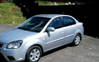 KIA Rio II, 2009 год, 320 000 рублей, 1 фотография