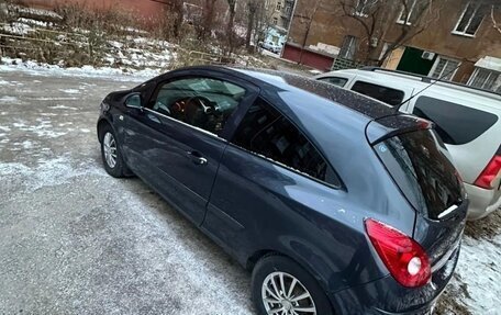 Opel Corsa D, 2007 год, 360 000 рублей, 2 фотография
