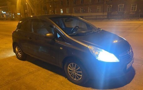 Opel Corsa D, 2007 год, 360 000 рублей, 5 фотография