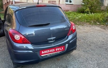 Opel Corsa D, 2007 год, 360 000 рублей, 7 фотография
