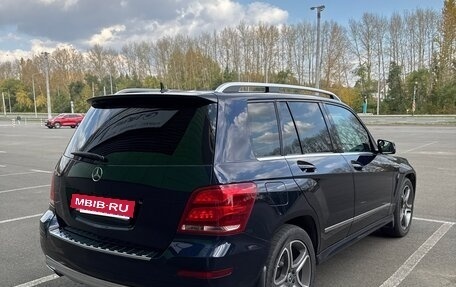 Mercedes-Benz GLK-Класс, 2013 год, 1 945 000 рублей, 3 фотография