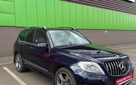Mercedes-Benz GLK-Класс, 2013 год, 1 945 000 рублей, 2 фотография