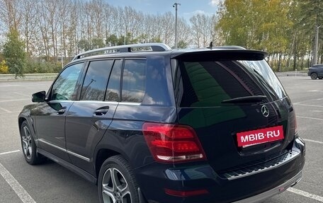 Mercedes-Benz GLK-Класс, 2013 год, 1 945 000 рублей, 4 фотография
