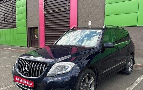 Mercedes-Benz GLK-Класс, 2013 год, 1 945 000 рублей, 5 фотография
