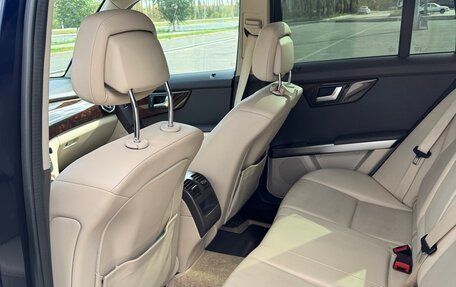 Mercedes-Benz GLK-Класс, 2013 год, 1 945 000 рублей, 17 фотография