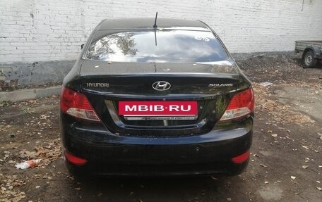 Hyundai Solaris II рестайлинг, 2012 год, 780 000 рублей, 2 фотография