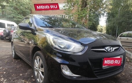 Hyundai Solaris II рестайлинг, 2012 год, 780 000 рублей, 6 фотография