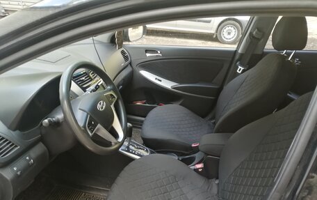 Hyundai Solaris II рестайлинг, 2012 год, 780 000 рублей, 9 фотография