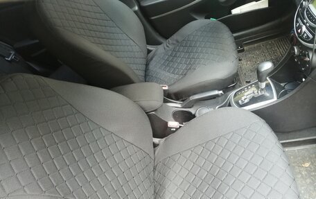 Hyundai Solaris II рестайлинг, 2012 год, 780 000 рублей, 13 фотография