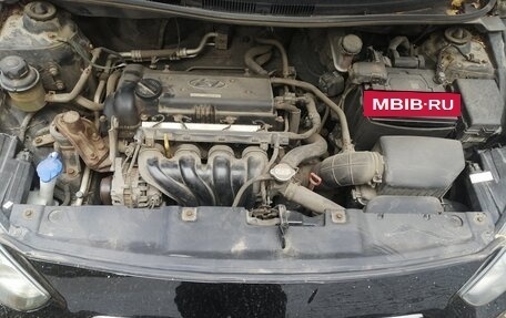 Hyundai Solaris II рестайлинг, 2012 год, 780 000 рублей, 24 фотография