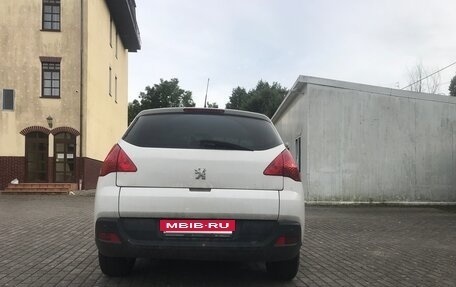 Peugeot 3008 I рестайлинг, 2012 год, 520 000 рублей, 5 фотография