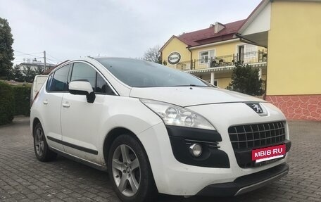 Peugeot 3008 I рестайлинг, 2012 год, 520 000 рублей, 4 фотография