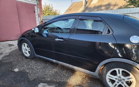 Honda Civic VIII, 2007 год, 735 000 рублей, 3 фотография