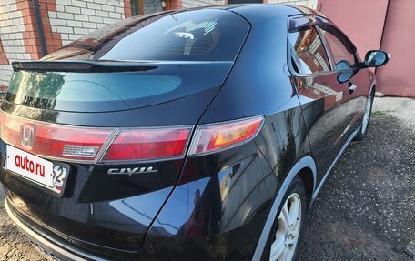 Honda Civic VIII, 2007 год, 735 000 рублей, 6 фотография
