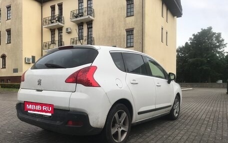 Peugeot 3008 I рестайлинг, 2012 год, 520 000 рублей, 6 фотография