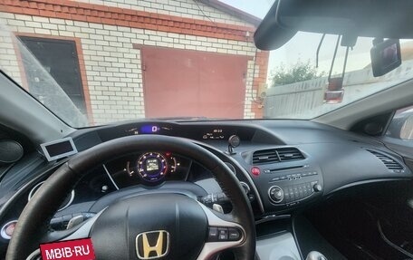 Honda Civic VIII, 2007 год, 735 000 рублей, 9 фотография