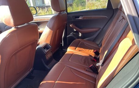 Audi Q5, 2009 год, 1 150 000 рублей, 9 фотография