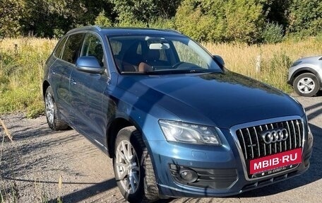 Audi Q5, 2009 год, 1 150 000 рублей, 4 фотография