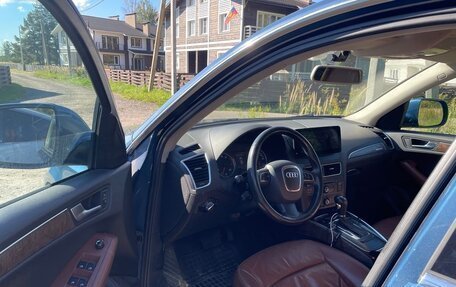 Audi Q5, 2009 год, 1 150 000 рублей, 11 фотография