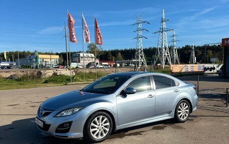 Mazda 6, 2011 год, 930 000 рублей, 7 фотография