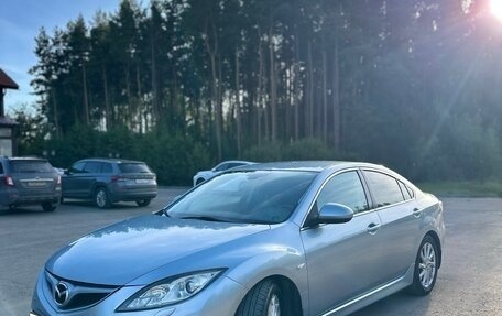 Mazda 6, 2011 год, 930 000 рублей, 5 фотография