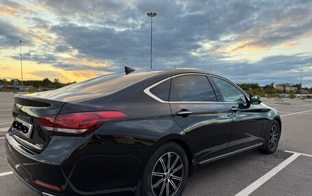 Hyundai Genesis II, 2014 год, 1 900 000 рублей, 7 фотография
