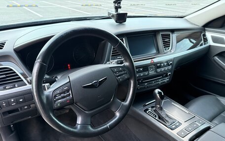 Hyundai Genesis II, 2014 год, 1 900 000 рублей, 10 фотография