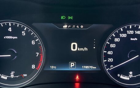 Hyundai Genesis II, 2014 год, 1 900 000 рублей, 11 фотография
