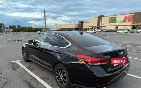 Hyundai Genesis II, 2014 год, 1 900 000 рублей, 5 фотография