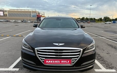 Hyundai Genesis II, 2014 год, 1 900 000 рублей, 2 фотография