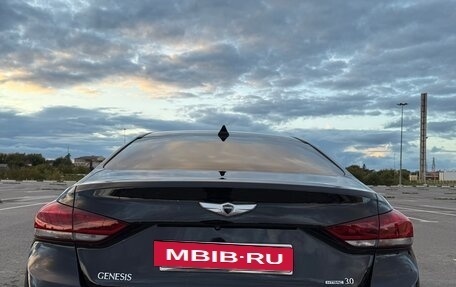 Hyundai Genesis II, 2014 год, 1 900 000 рублей, 6 фотография