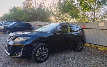 Nissan X-Trail, 2016 год, 1 600 000 рублей, 2 фотография