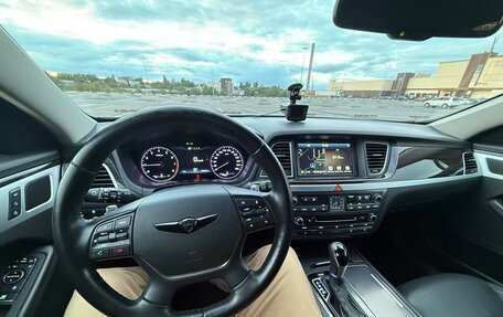Hyundai Genesis II, 2014 год, 1 900 000 рублей, 15 фотография