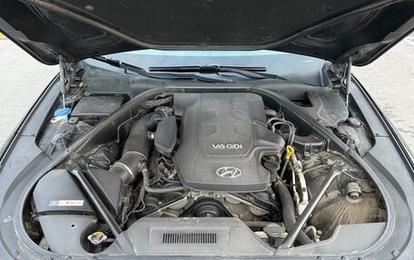 Hyundai Genesis II, 2014 год, 1 900 000 рублей, 19 фотография