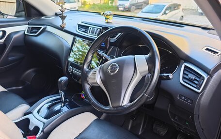 Nissan X-Trail, 2016 год, 1 600 000 рублей, 16 фотография