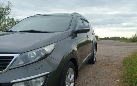 KIA Sportage III, 2012 год, 975 000 рублей, 7 фотография