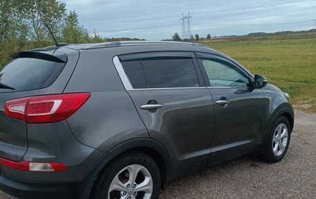 KIA Sportage III, 2012 год, 975 000 рублей, 5 фотография