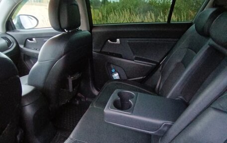 KIA Sportage III, 2012 год, 975 000 рублей, 14 фотография