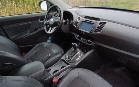 KIA Sportage III, 2012 год, 975 000 рублей, 8 фотография