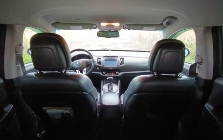 KIA Sportage III, 2012 год, 975 000 рублей, 16 фотография