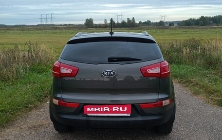 KIA Sportage III, 2012 год, 975 000 рублей, 4 фотография
