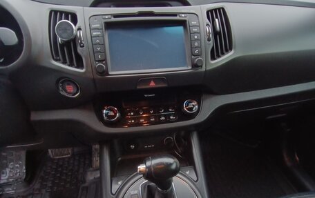 KIA Sportage III, 2012 год, 975 000 рублей, 19 фотография