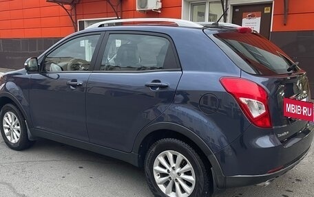 SsangYong Actyon II рестайлинг, 2014 год, 950 000 рублей, 2 фотография