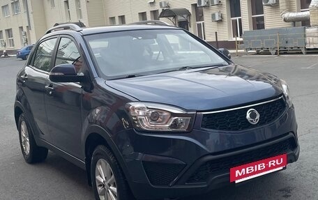 SsangYong Actyon II рестайлинг, 2014 год, 950 000 рублей, 4 фотография