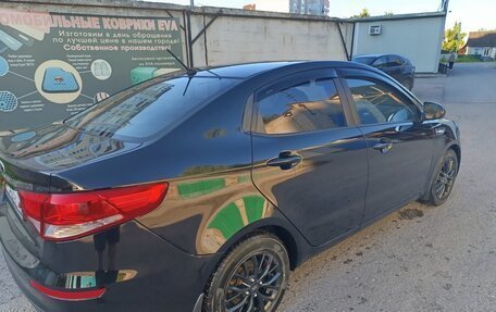KIA Rio III рестайлинг, 2015 год, 1 270 000 рублей, 5 фотография