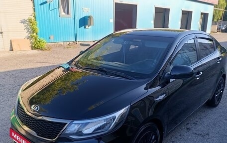 KIA Rio III рестайлинг, 2015 год, 1 270 000 рублей, 3 фотография